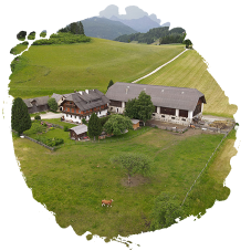 Unser Bauernhof - Das Moagut in Mariapfar im Lungau