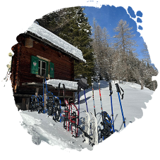 Der Lungau im Winter